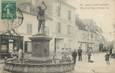 CPA FRANCE 95 "Saint Leu Taverny, place de la forge et grande rue"