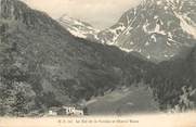 74 Haute Savoie CPA FRANCE 74 "Le Col de la Forclaz et le Cheval Blanc"