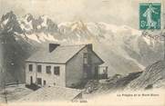 74 Haute Savoie CPA FRANCE 74 "La Flégère et le Mont Blanc"
