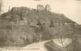 CPA FRANCE 74 "Ruines du Chateau de Faucigny"