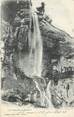 74 Haute Savoie CPA FRANCE 74 "Cascade de Morette"