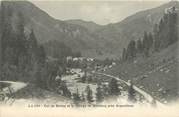 74 Haute Savoie CPA FRANCE 74 "Col de Balme et village de Monrocq près Argentières"