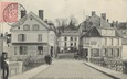 CPA FRANCE 95 "Beaumont sur Oise, entrée de la rue Nationale"