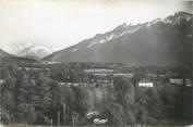 74 Haute Savoie CPSM FRANCE 74 "Larringes, Le Mont Beliat et le Mont blanc"