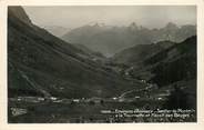 74 Haute Savoie CPSM FRANCE 74 "Env. d'Annecy, Sentier de Montmin à la Tournette et Massif des Bauges"