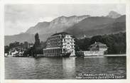 74 Haute Savoie CPSM FRANCE 74 "Maxilly, Hotel Lumina et la Dent d'Oche"