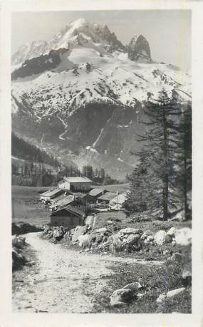 CPSM FRANCE 74 "Col des Monts"