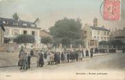 95 Val D'oise CPA FRANCE 95 "Sarcelles, écoles publiques"