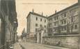 CPA FRANCE 74 "Rumilly, Ecole normale, rue d'Hauteville"
