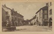 74 Haute Savoie CPA FRANCE 74 "Rumilly, Place de l'Hotel de ville"