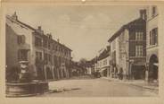 74 Haute Savoie CPA FRANCE 74 "Rumilly, Place de l'Hotel de ville"