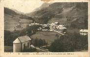 74 Haute Savoie CPA FRANCE 74 "Cluses, le Reposoir et Col de la Colombière"