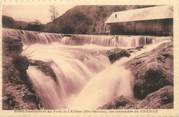 74 Haute Savoie CPA FRANCE 74 "Hotel Restaurant du Pont de l'Abîme, les cascades du Chéran"