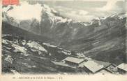 74 Haute Savoie CPA FRANCE 74 "Seloge et le Col de la Seigne"