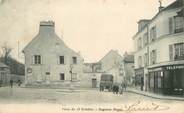 92 Haut De Seine / CPA FRANCE 92 "Bagneux, place du 13 Octobre"