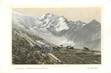 CPA FRANCE 74 "Chemin de Fer à Crémaillère du Mont Blanc" / TRAIN