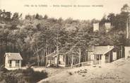 69 RhÔne CPA FRANCE 69 "Col de la Luere, Petits bungalows du Restaurant Brazier"