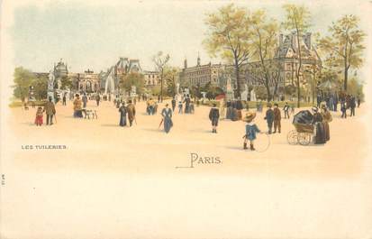 CPA FRANCE 75 "Paris" / GRUSS