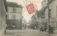 / CPA FRANCE 92 "Sceaux,la rue Houdan" 