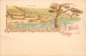 France CPA FRANCE 06 "Monte Carlo" / GRUSS