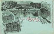 78 Yveline CPA FRANCE 78 "Versailles" / GRUSS