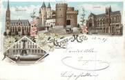 57 Moselle CPA FRANCE 57 "Metz" / GRUSS 1897