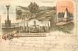 CPA FRANCE 57 "Gravelotte" / GRUSS