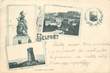 CPA FRANCE 90 "Belfort" / GRUSS 1899