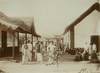 PHOTOGRAPHIE ORIGINALE / MADAGASCAR "Pavillon des femmes à l'Hopital de Betafo"