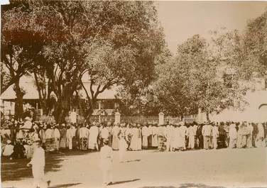 PHOTOGRAPHIE ORIGINALE / MADAGASCAR "Nossi Bé"