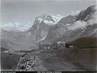 PHOTOGRAPHIE ORIGINALE / SUISSE "Wetterhorn"