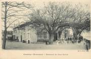 91 Essonne / CPA FRANCE 91 "Coudray Monceaux, restaurant du vieux garçon"