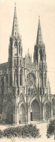 CPA PANORAMIQUE FRANCE 76 "Rouen, saint Ouen"