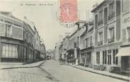 91 Essonne / CPA FRANCE 91 "Palaiseau, rue de Paris"