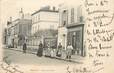 / CPA FRANCE 91 "Brunoy, rue de la gare"