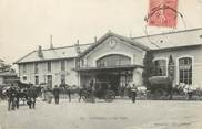 91 Essonne / CPA FRANCE 91 "Corbeil, la gare"