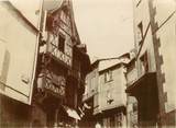 France PHOTO ORIGINALE FRANCE 63 "Thiers, chateau du Piroux"