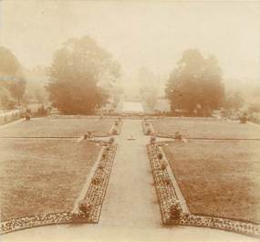 PHOTO ORIGINALE FRANCE 35 "Le Jardin François de la Chipauvière"