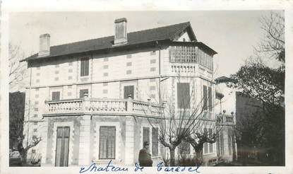 PHOTO ORIGINALE FRANCE 83 "Vidauban"