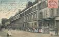 CPA FRANCE 75020 "Paris, Sortie de la Raffinerie Sommier, Rue de Flandre" / Collection TOUT PARIS / COLORISÉE