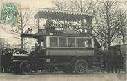 75 Pari CPA FRANCE 75 "Paris, Omnibus Automobile"