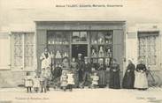 41 Loir Et Cher CPA FRANCE 41 "Maison Talbot, Epicerie Mercerie Rouennerie"