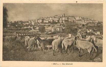 / CPA FRANCE 06 "Biot" / CHEVRE