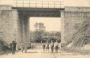 62 Pa De Calai CPA FRANCE 62 "Hydrequent, pont du chemin de fer"