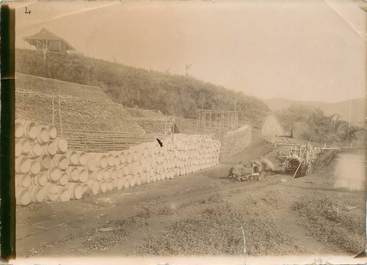 PHOTOGRAPHIE ORIGINALE / MADAGASCAR "1901"