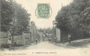 89 Yonne / CPA FRANCE 89 "Irancy, côté Sud"