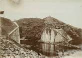 Afrique PHOTOGRAPHIE ORIGINALE / MADAGASCAR "Pont d'Ankarefo"