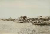 Afrique PHOTOGRAPHIE ORIGINALE / MADAGASCAR "Ivondro, le port, les ateliers et la gare"