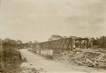 PHOTOGRAPHIE ORIGINALE / MADAGASCAR "Pont de Maromby"