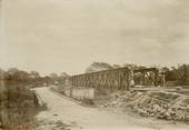 Afrique PHOTOGRAPHIE ORIGINALE / MADAGASCAR "Pont de Maromby"